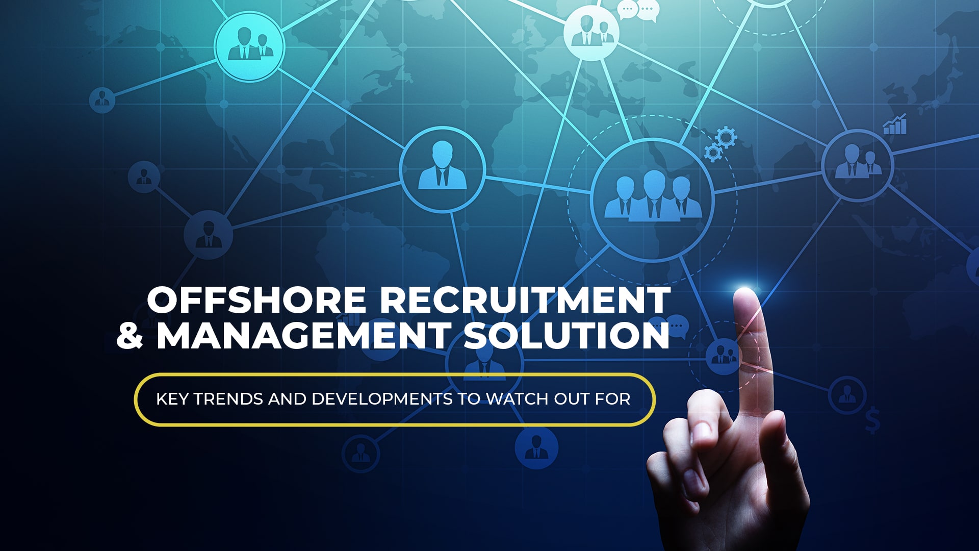 offshore recruitment and management solutions